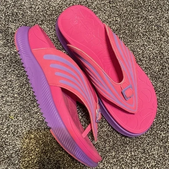 ONCAI womens recovery flip flop - Picture 2 of 6